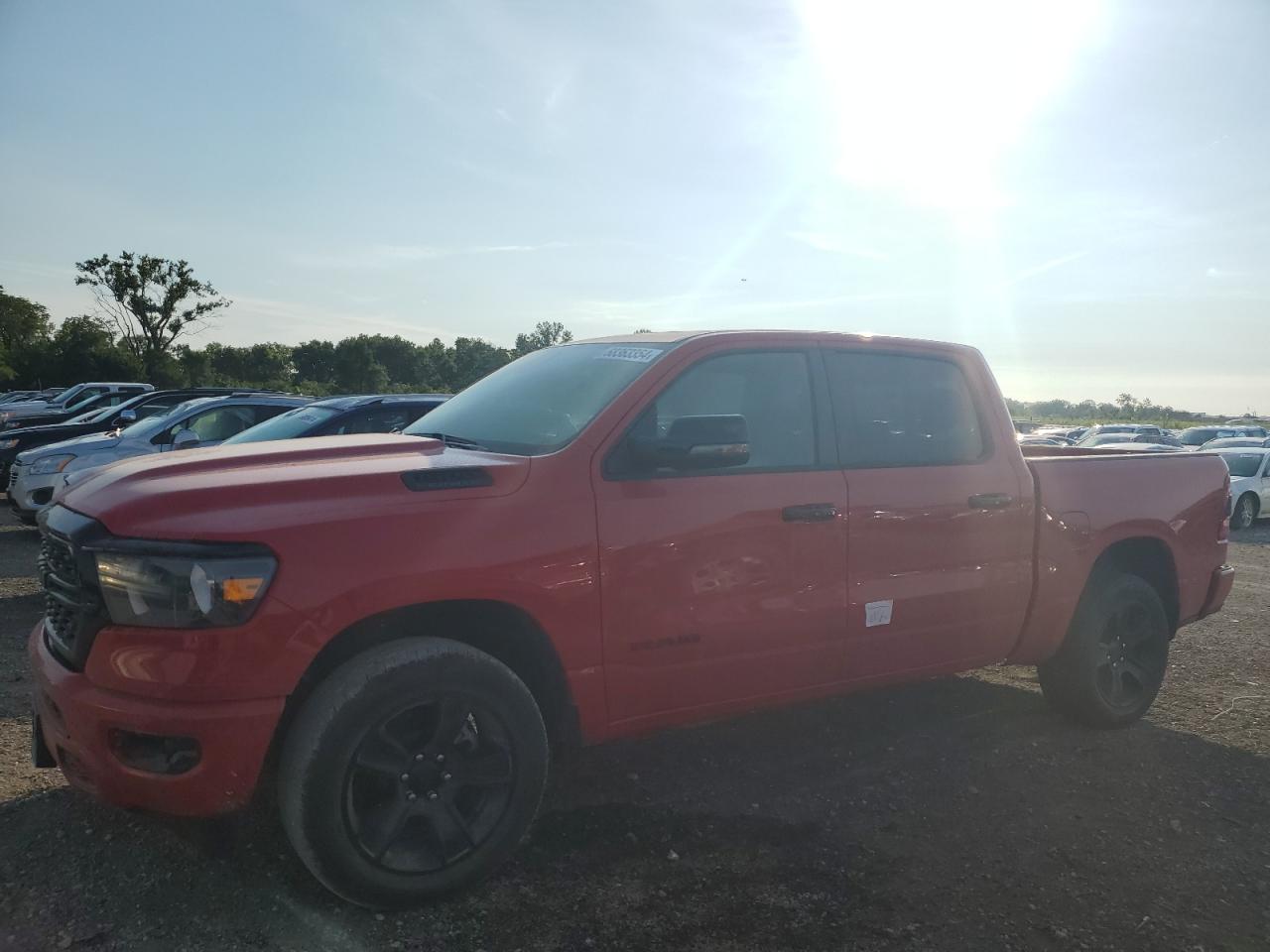 2024 RAM 1500 BIG HORN/LONE STAR VIN:1C6RRFFG4RN169143