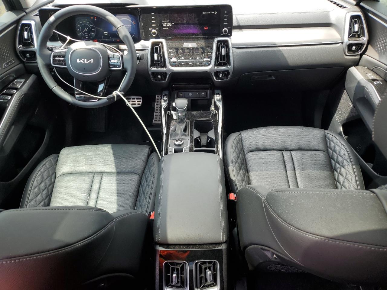 2023 KIA SORENTO SX VIN:5XYRKDLF7PG215470