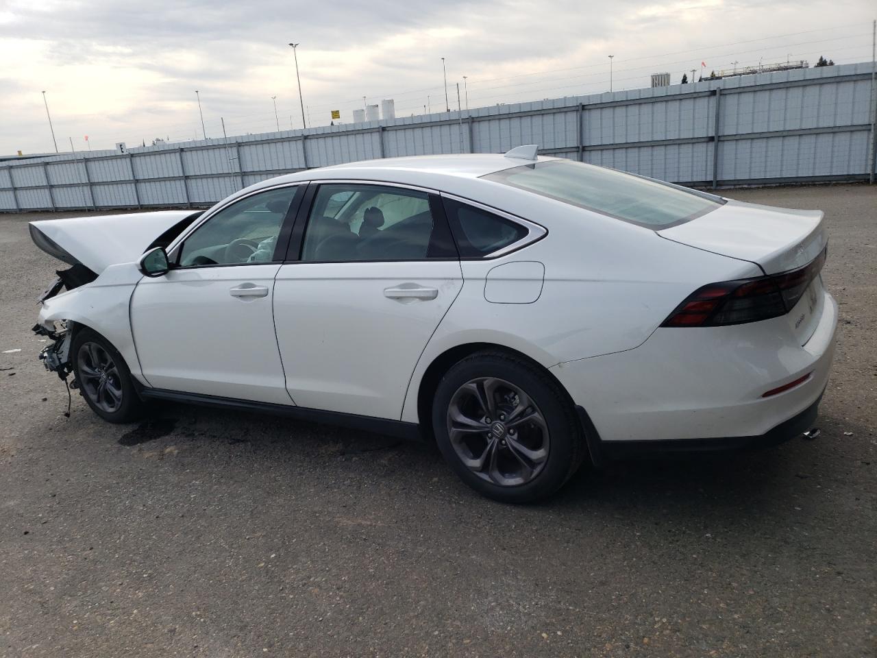 2024 HONDA ACCORD EX VIN:1HGCY1F32RA048444