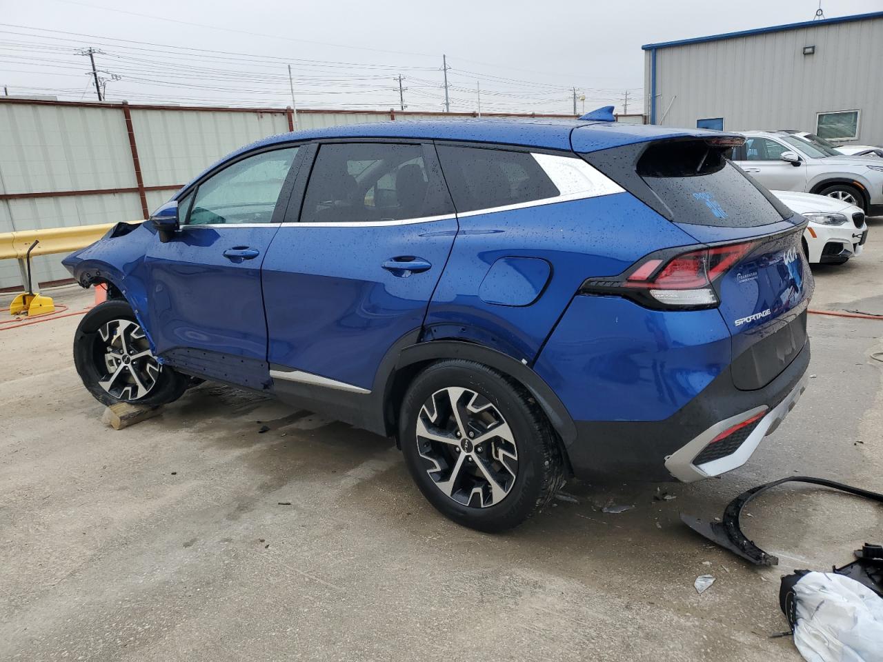 2023 KIA SPORTAGE EX VIN:5XYK33AF9PG001012