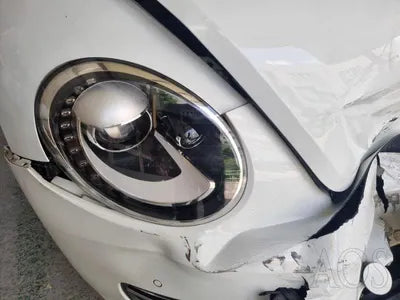2016 Volkswagen Beetle VIN: