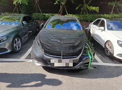 2014 Mercedes-Benz S 500 NONE VIN: