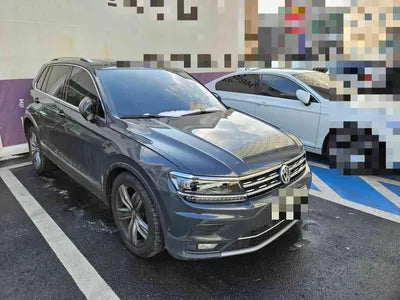 2018 Volkswagen Tiguan WVGZZZ5NZJW931112 VIN:WVGZZZ5NZJW931112