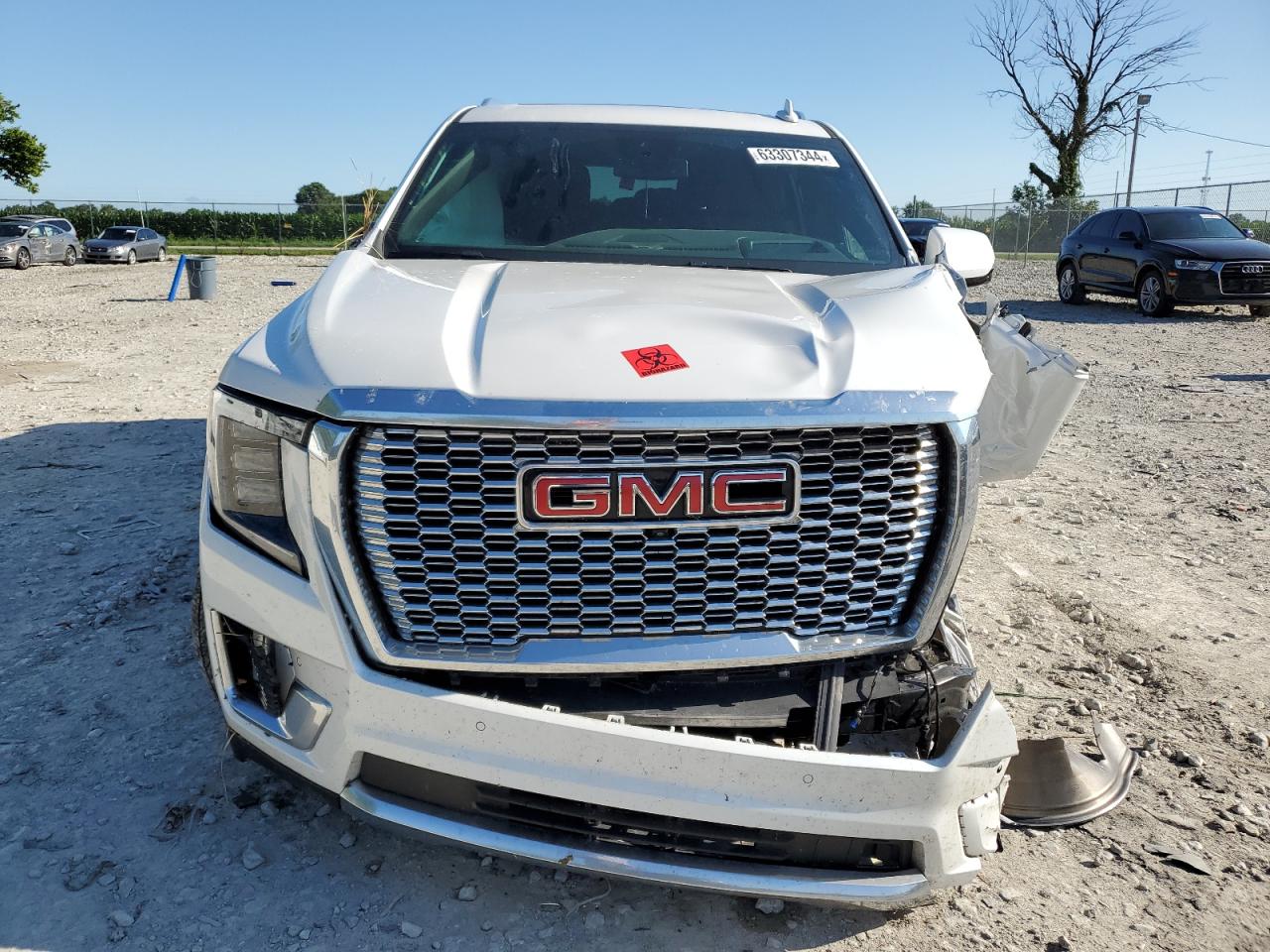 2023 GMC YUKON XL DENALI VIN:1GKS2JKT0PR164195