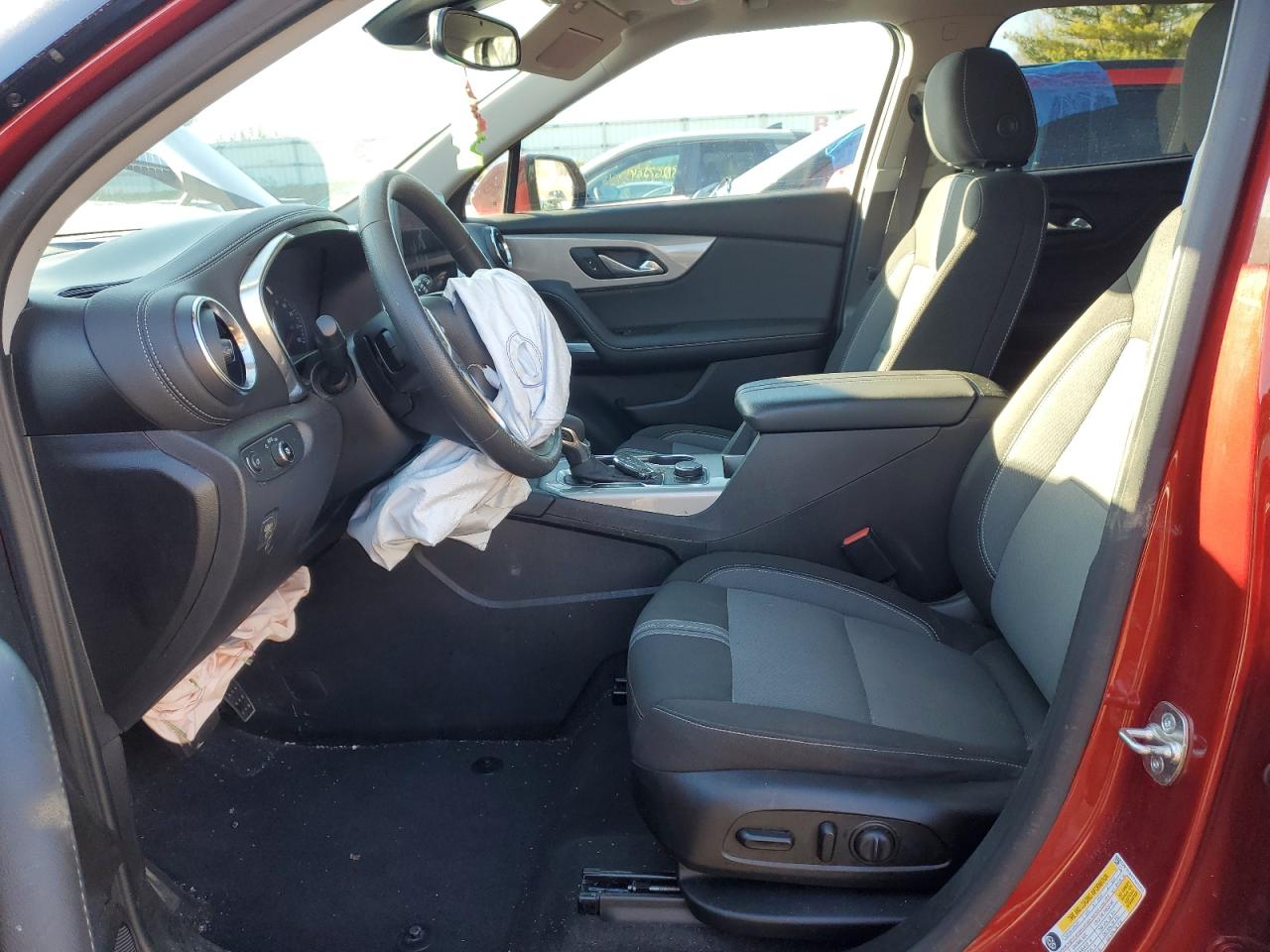 2023 CHEVROLET BLAZER 2LT VIN:3GNKBCR47PS222913