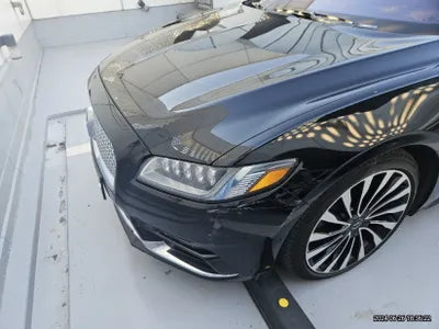 2018 Bentley Continental VIN: