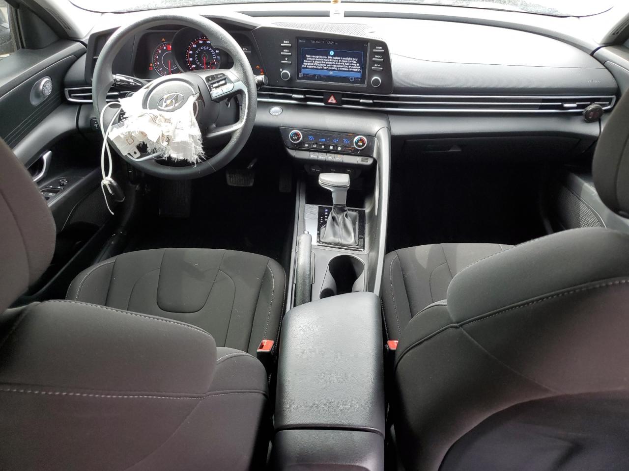 2023 HYUNDAI ELANTRA SEL VIN:KMHLM4AG3PU437316