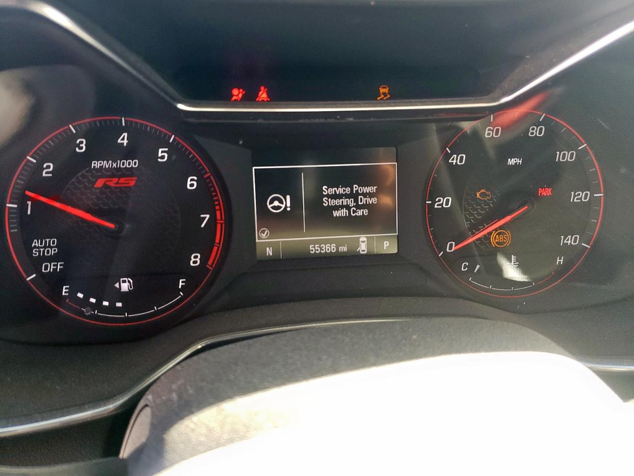 2022 CHEVROLET TRAILBLAZER RS VIN:KL79MTSL0NB098671