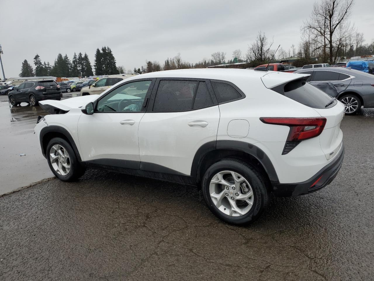 2024 CHEVROLET TRAX LS VIN:KL77LFE28RC235077