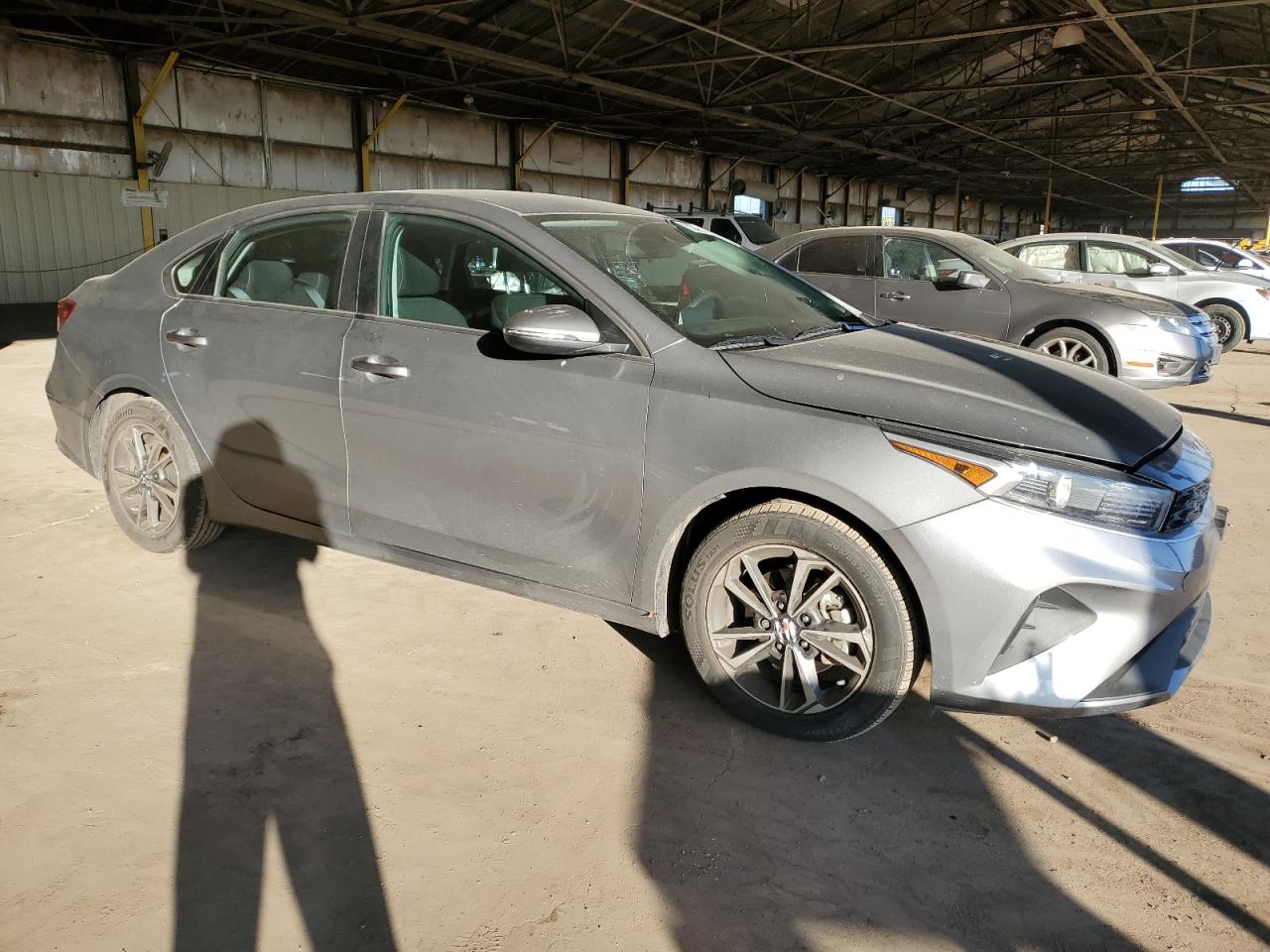 2023 KIA FORTE LX VIN:3KPF24AD5PE516790