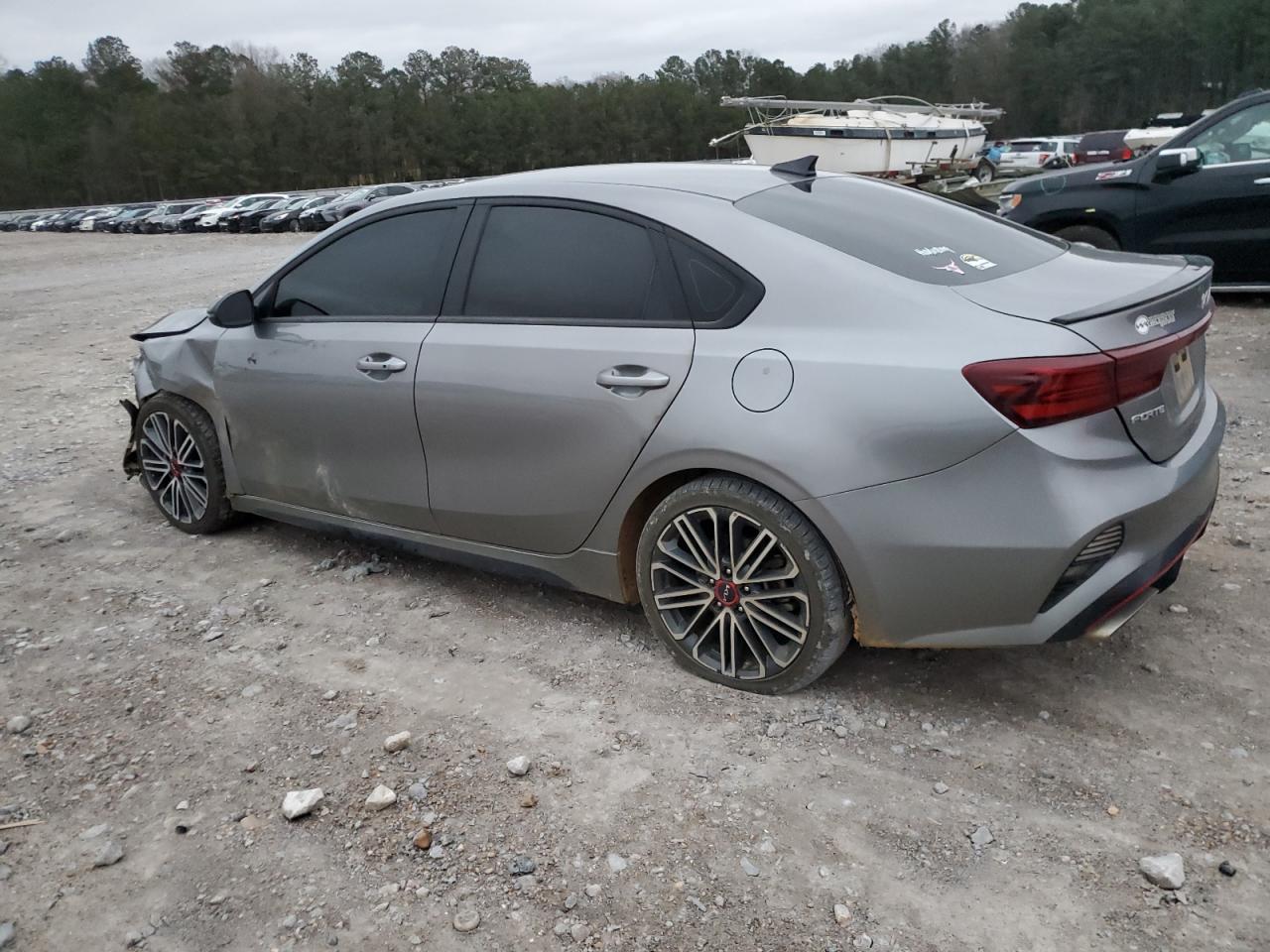2023 KIA FORTE GT VIN:3GNKBJR40RS170127