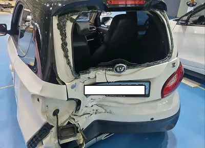 2022 Mercedes-Benz Smart KL90B2Z7ENZD6J019 VIN:KL90B2Z7ENZD6J019