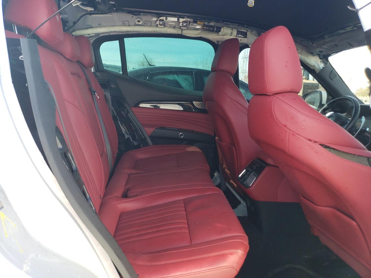 2023 MASERATI GRECALE MODENA VIN:ZN682AVM4P7407883