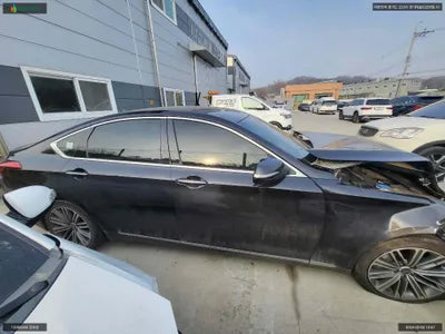 2018 Genesis G80 KMHGL41DDJU267715 VIN:KMHGL41DDJU267715
