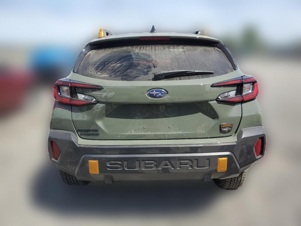 2024 SUBARU CROSSTREK WILDERNESS VIN:4S4GUHU67R3763107