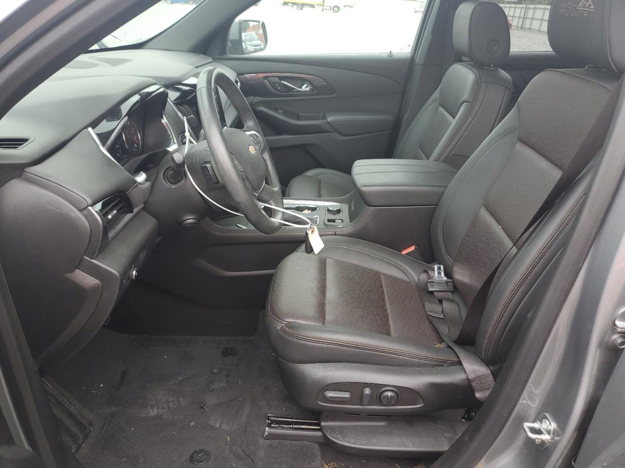 2023 CHEVROLET TRAVERSE HIGH COUNTRY VIN:1GNEVNKW2PJ109593