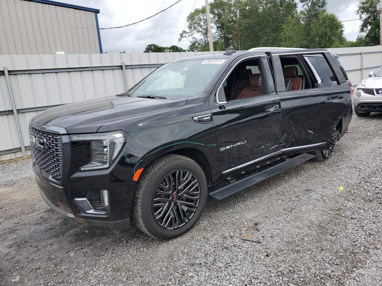 2023 GMC YUKON DENALI ULTIMATE VIN:1GKS2EKL8PR207494