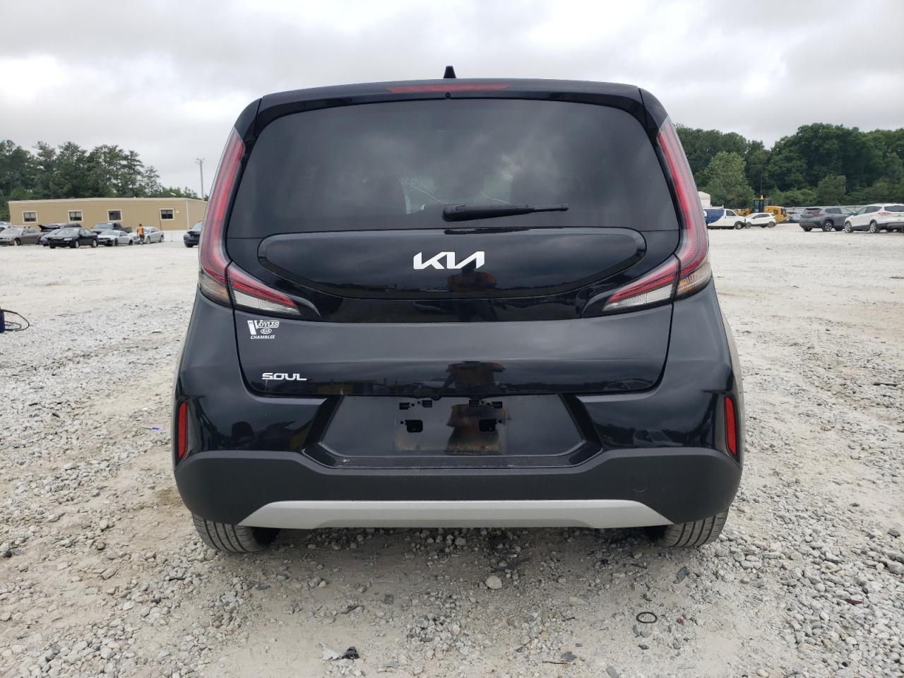 2023 KIA SOUL LX VIN:KNDJ23AUXP7844453