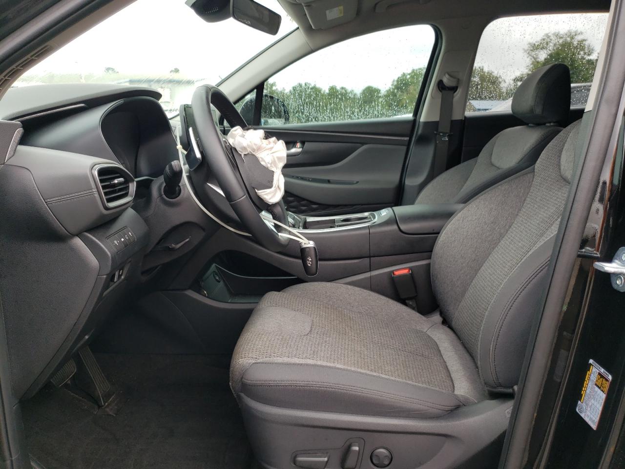 2023 HYUNDAI SANTA FE SEL VIN:5NMS24AJ3PH639372