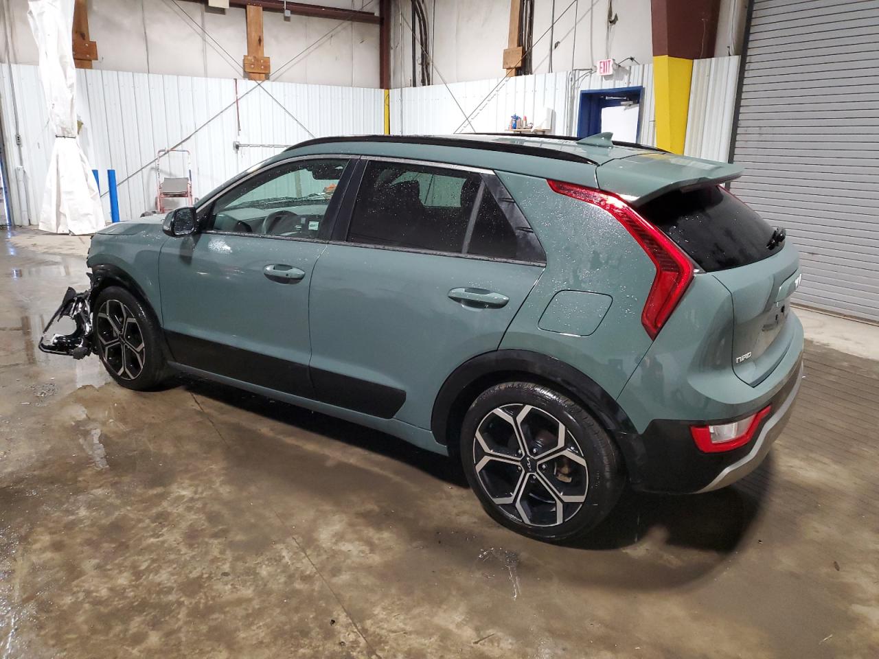 2023 KIA NIRO EX VIN:KNDCR3LE6P5080719