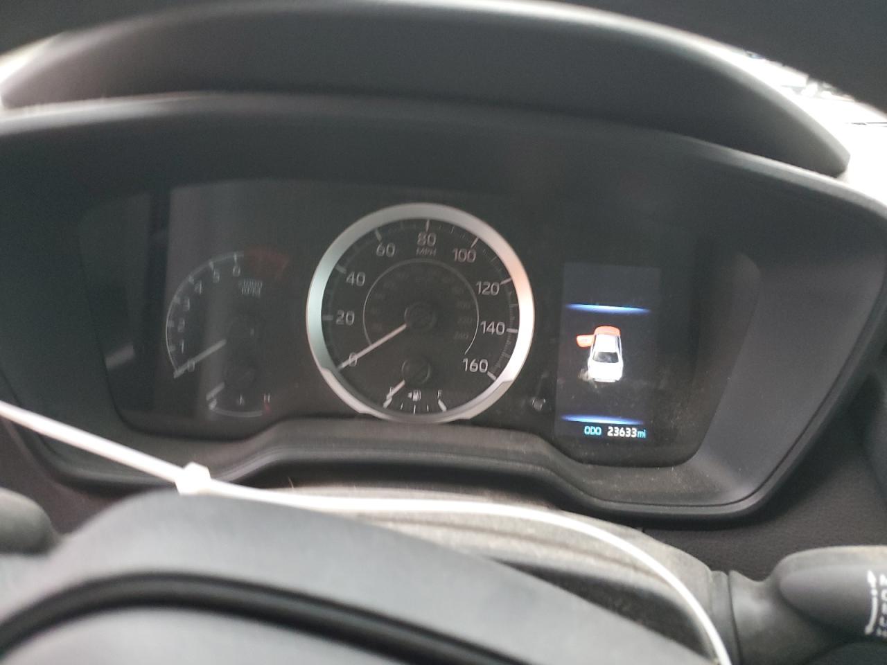 2022 TOYOTA COROLLA LE VIN:5YFEPMAE7NP368238