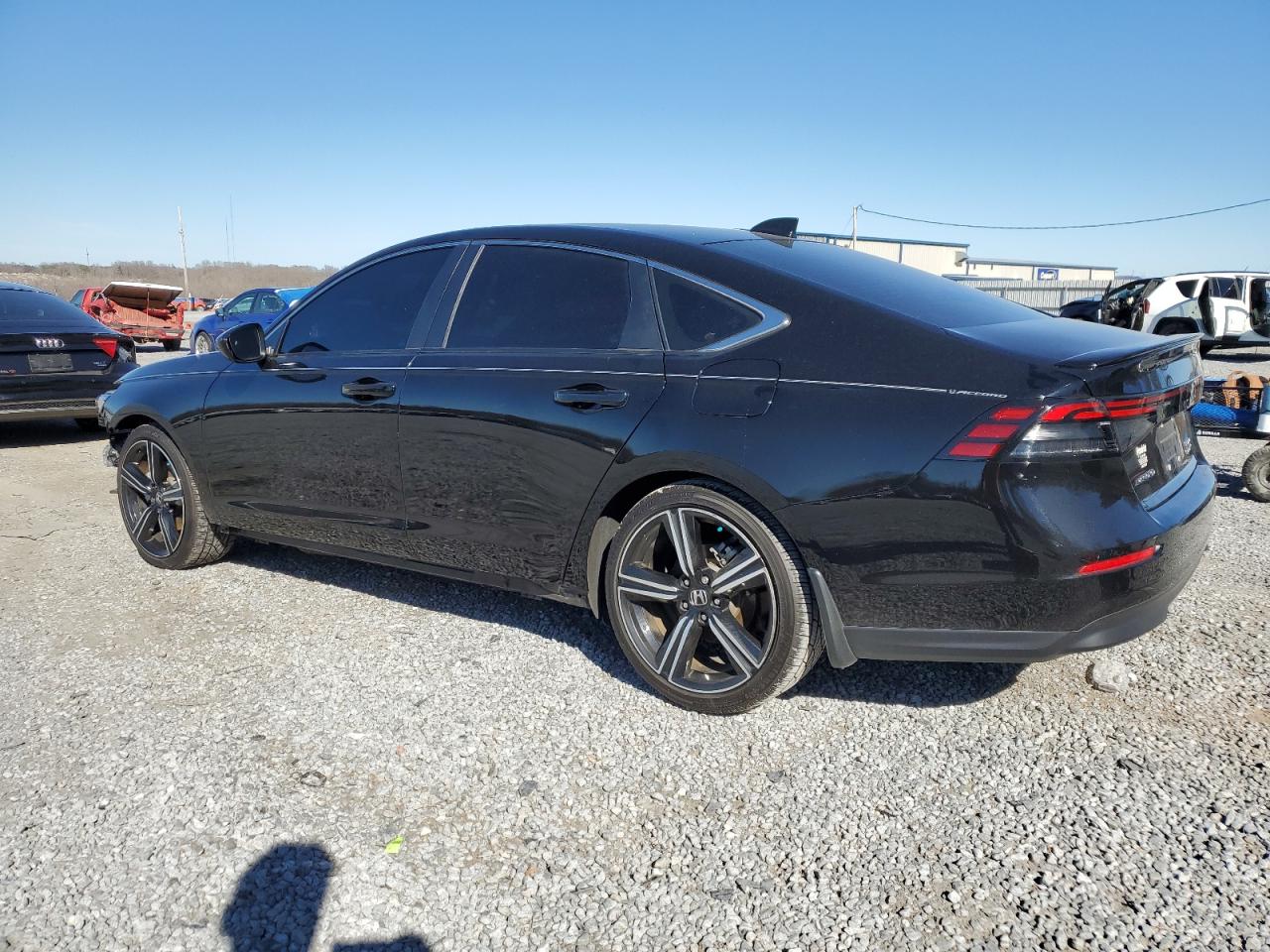 2023 HONDA ACCORD HYBRID SPORT VIN:1HGCY2F53PA059120