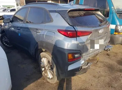 2019 Hyundai Kona VIN: