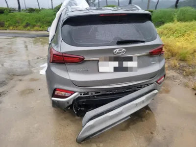 2019 Hyundai Santa FE VIN: