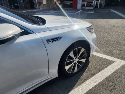 2016 Kia K5 VIN: