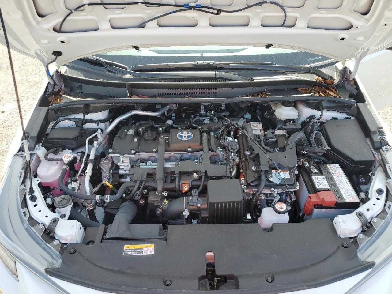 2023 TOYOTA COROLLA LE VIN:JTDBCMFE4P3026801