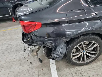 2017 BMW 520 WBAJC3101HWB76690 VIN:WBAJC3101HWB76690