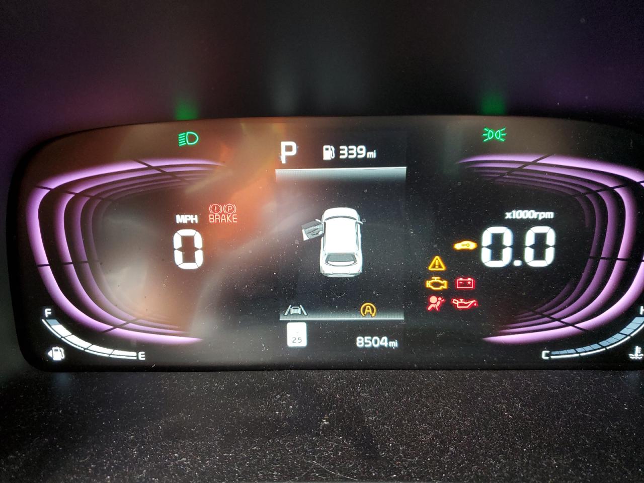 2024 KIA SOUL LX VIN:KNDJ23AU4R7233739