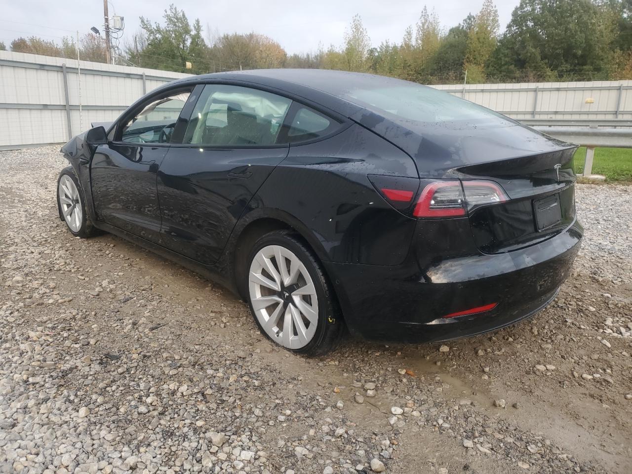 2022 TESLA MODEL 3  VIN:5YJ3E1EA0NF370248