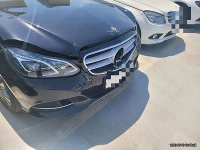 2015 Mercedes-Benz E 200 VIN: