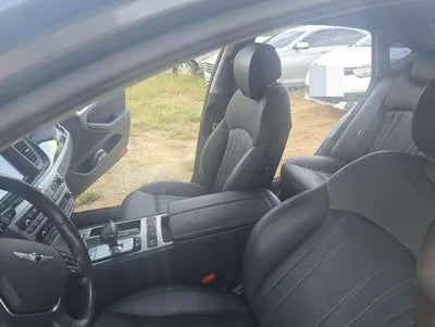 2017 Genesis G80 VIN: