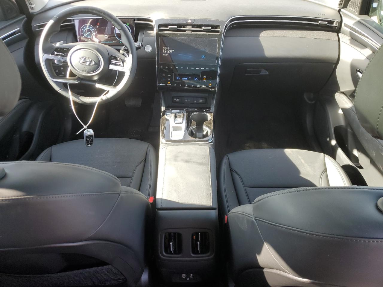 2024 HYUNDAI TUCSON SEL CONVENIENCE VIN:KM8JCCD16RU243118