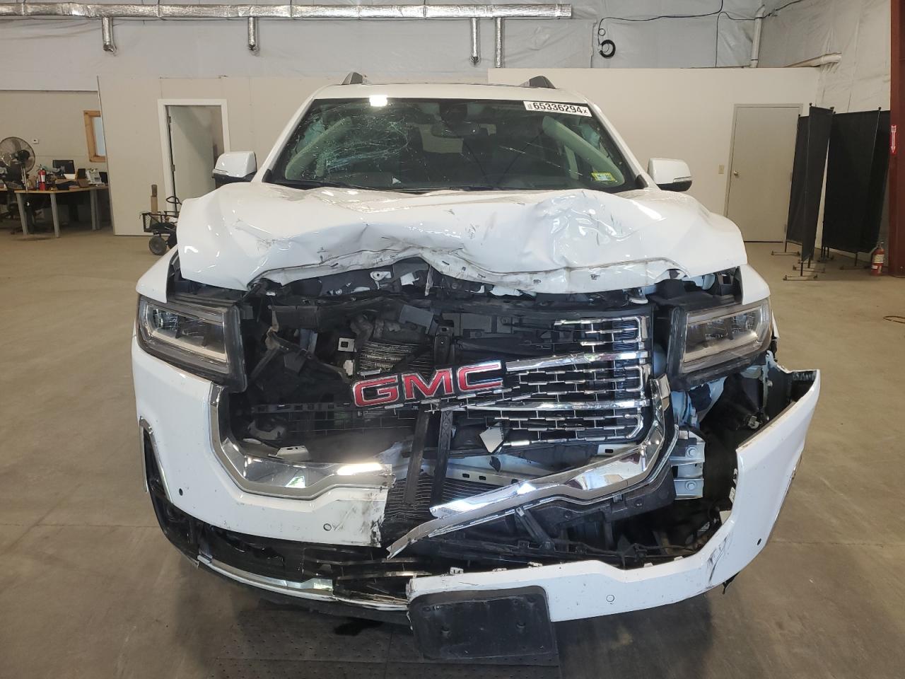 2023 GMC ACADIA DENALI VIN:1GKKNXLS2PZ204146