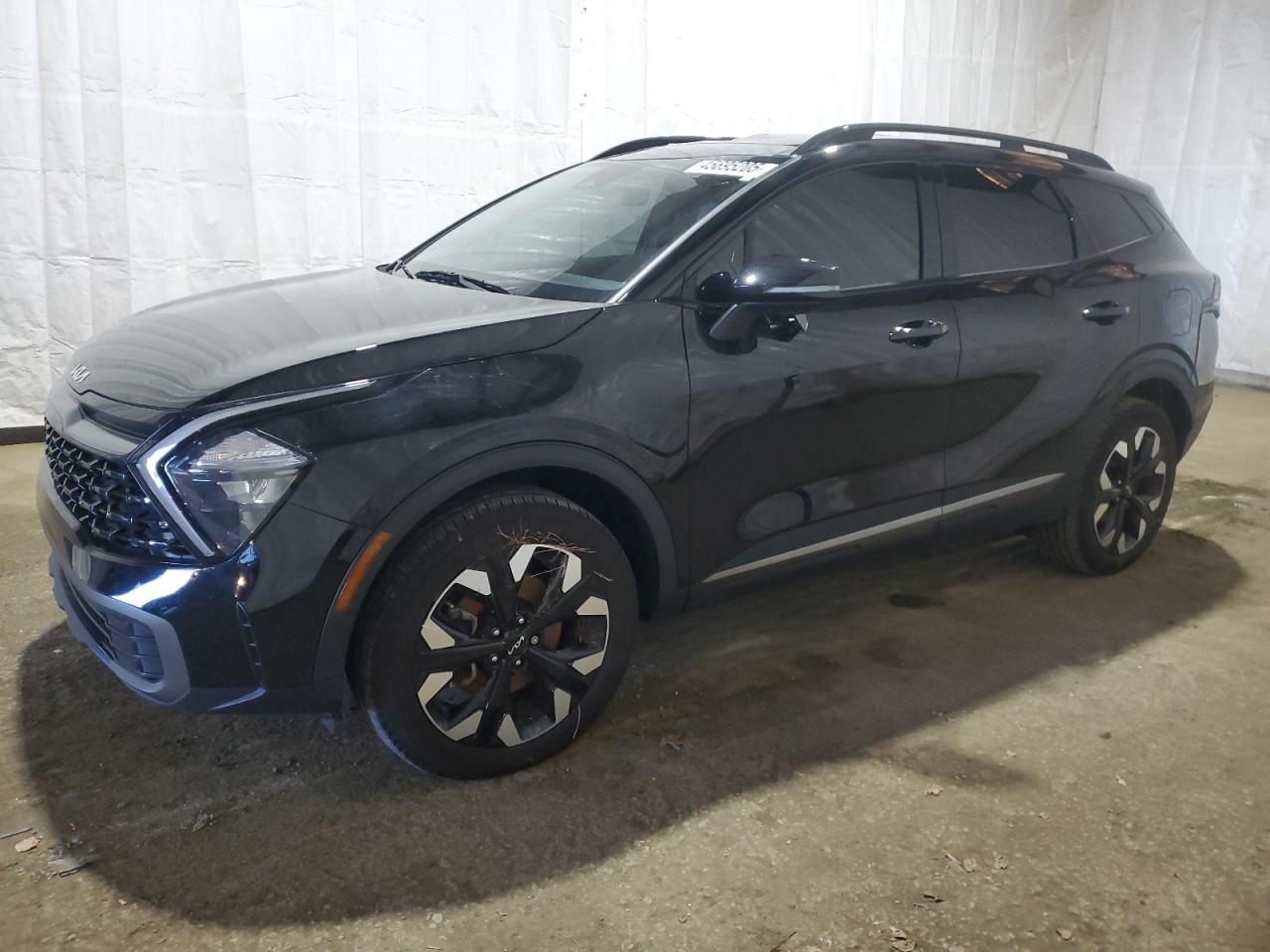 2023 KIA SPORTAGE X LINE VIN:5XYK6CAF0PG087088