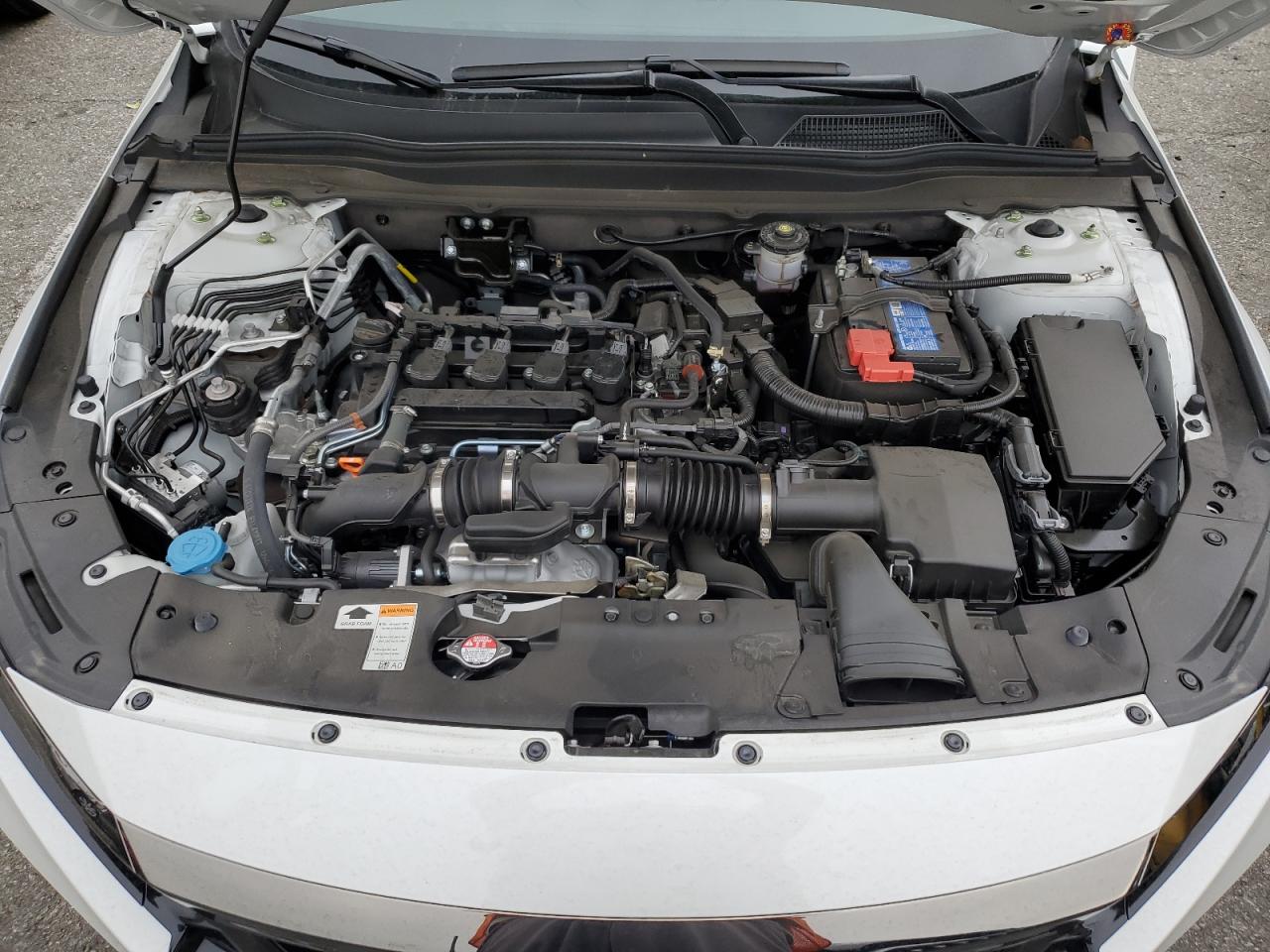 2022 HONDA ACCORD SPORT VIN:1HGCV1F39NA115561