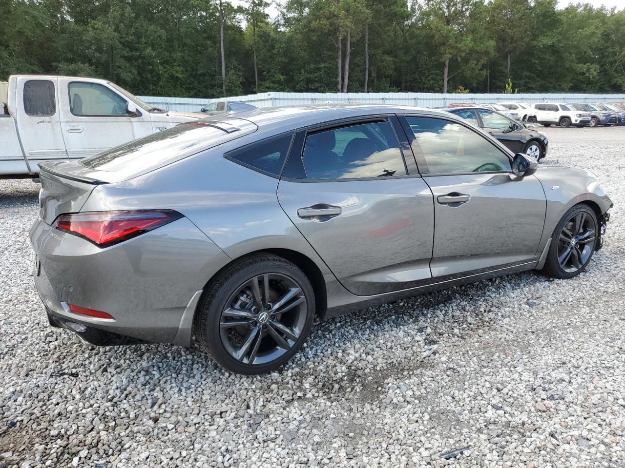 2024 ACURA INTEGRA A-SPEC TECH VIN:19UDE4H63RA024997