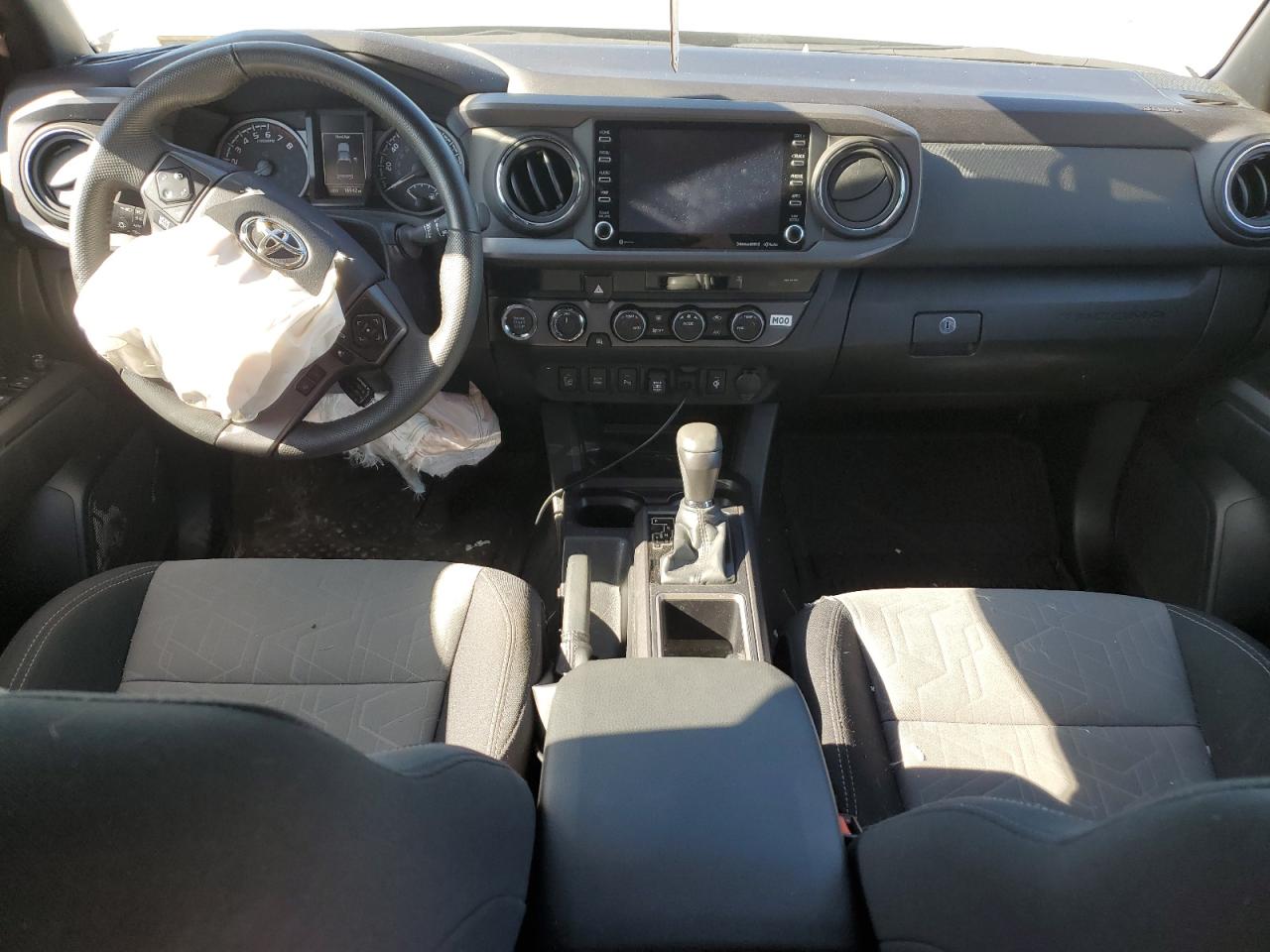 2023 TOYOTA TACOMA DOUBLE CAB VIN:3TMCZ5AN5PM605942