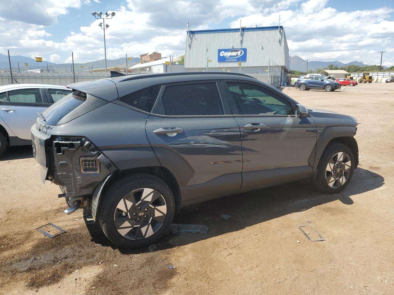 2024 HYUNDAI KONA SEL VIN:KM8HBCAB2RU101024