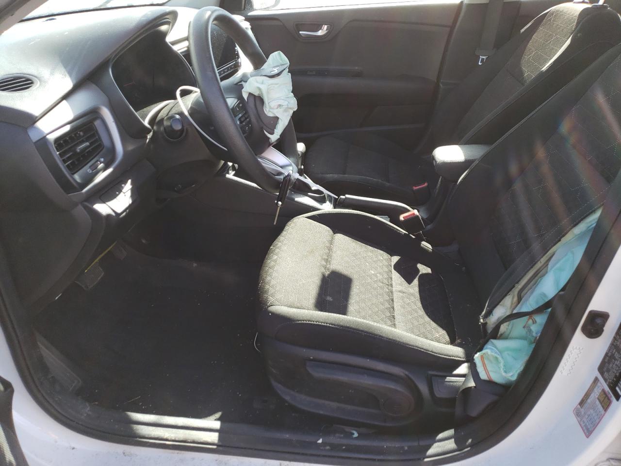 2023 KIA RIO LX VIN:3KPA24AD1PE567827