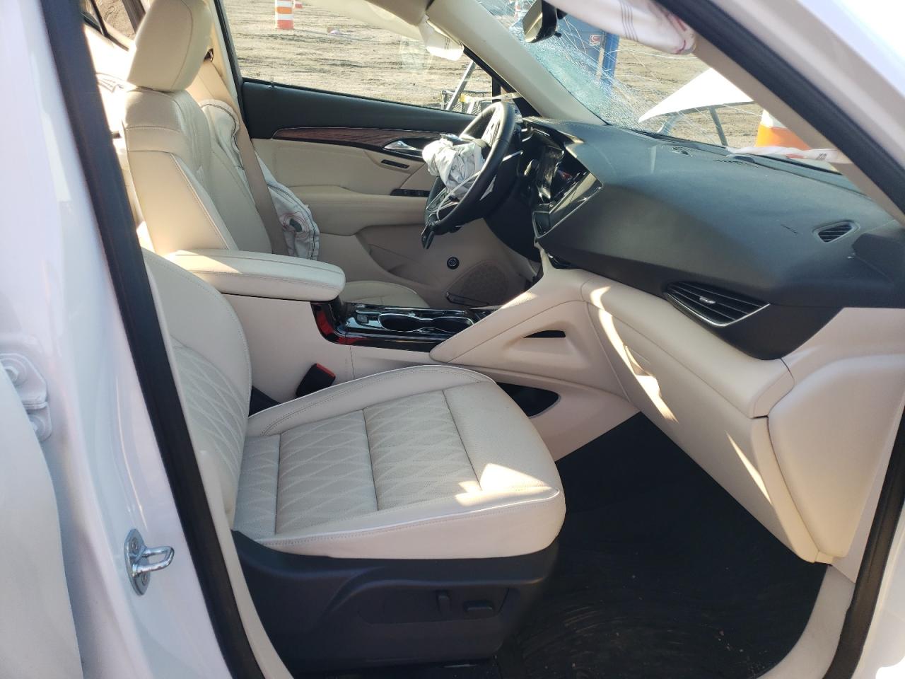 2023 BUICK ENVISION AVENIR VIN:LRBFZSR42PD160951