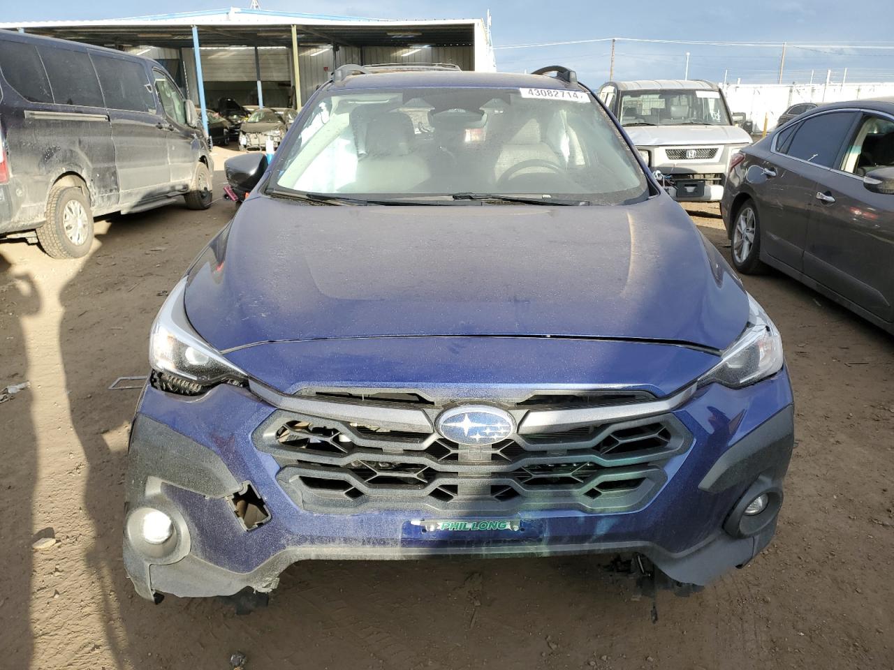 2024 SUBARU CROSSTREK PREMIUM VIN:JF2GUADC3RH202215