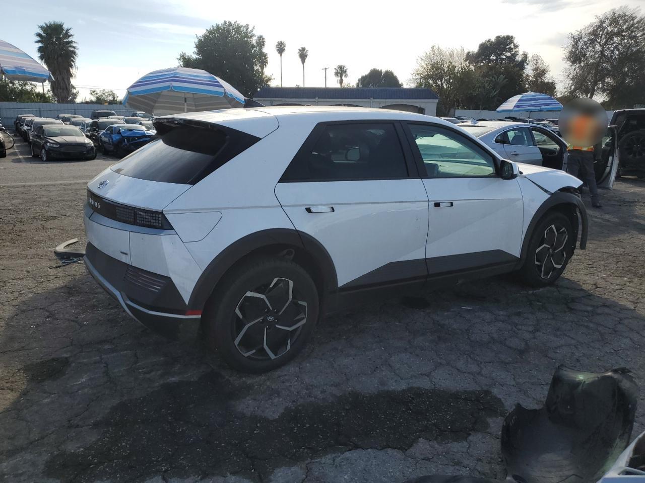 2023 HYUNDAI IONIQ 5 SEL VIN:KM8KNDAF7PU231755