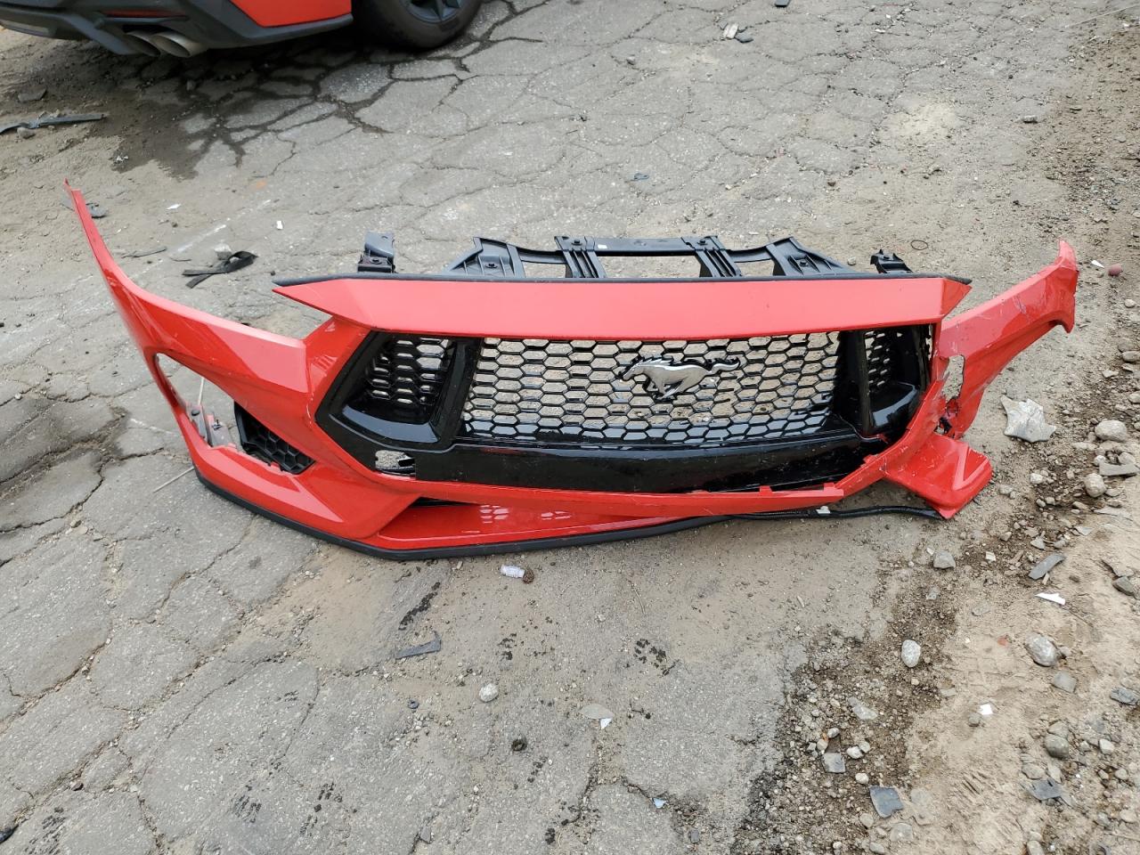 2024 FORD MUSTANG GT VIN:1FA6P8CF4R5428003