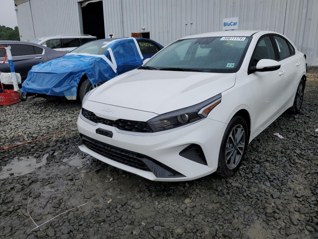 2023 KIA FORTE LX VIN:3KPF24AD6PE639899