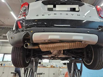 2019 MINI Countryman VIN: