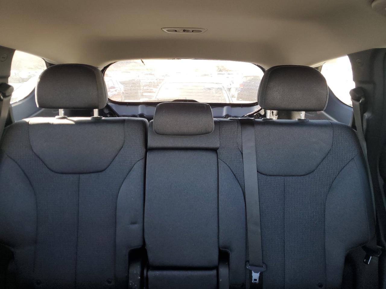 2023 HYUNDAI SANTA FE SEL VIN:5NMS2DAJ0PH637773